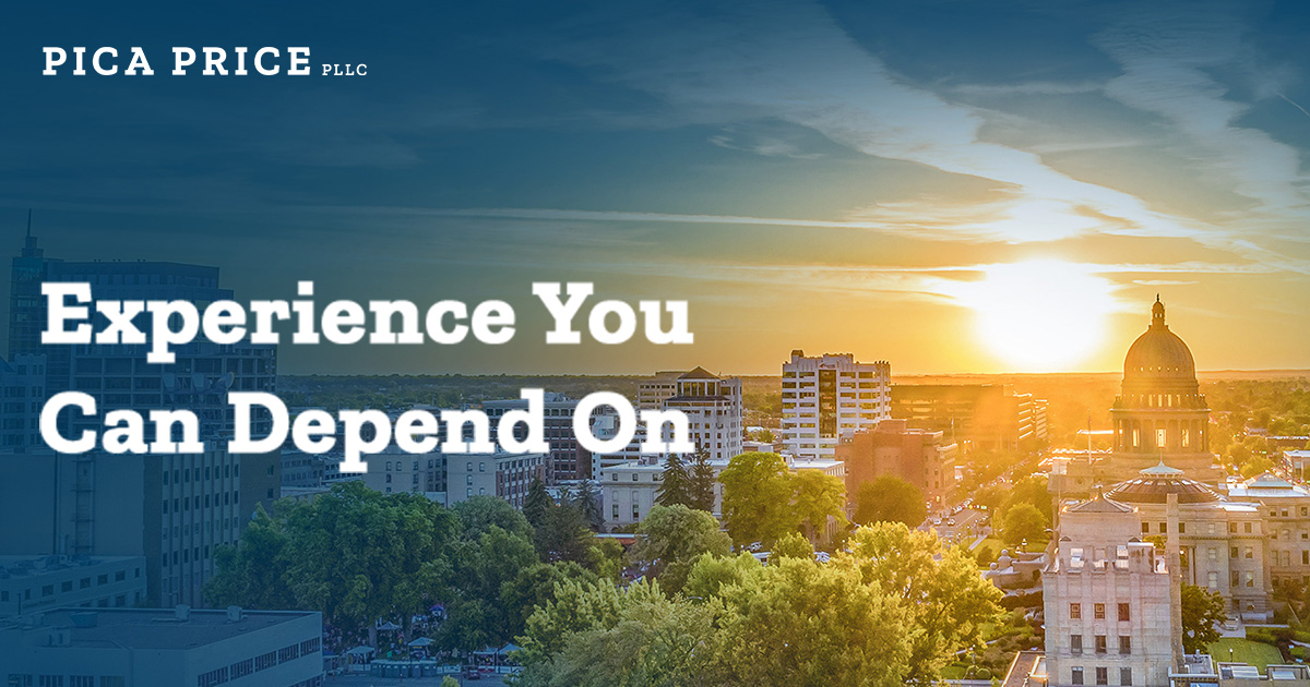 Boise Divorce Attorney Derek A. Pica, PLLC