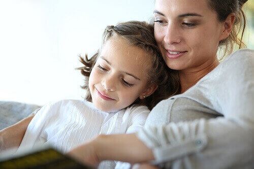 Mother and Daughter